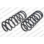 Order Rear Coil Spring by LESJOFORS - 4492506 For Your Vehicle