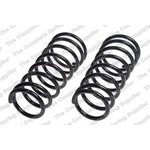 Order Rear Coil Spring by LESJOFORS - 4492508 For Your Vehicle