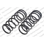 Order Rear Coil Spring by LESJOFORS - 4492509 For Your Vehicle