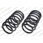 Order Rear Coil Spring by LESJOFORS - 4492511 For Your Vehicle