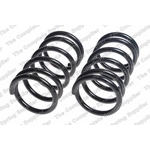 Order Rear Coil Spring by LESJOFORS - 4492518 For Your Vehicle