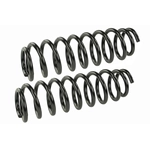Order Rear Coil Springs by MEVOTECH - SMS250133 For Your Vehicle