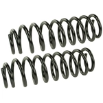 Order Rear Coil Springs by MEVOTECH - SMS250135 For Your Vehicle