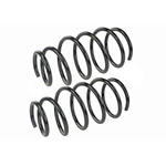 Order Rear Coil Springs by MEVOTECH - SMS250137 For Your Vehicle