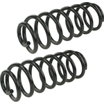 Order Rear Coil Springs by MEVOTECH - SMS81661 For Your Vehicle