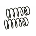Order Rear Coil Springs by MEVOTECH - SMS2225 For Your Vehicle