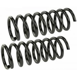 Order Rear Coil Springs by MEVOTECH - SMS30020 For Your Vehicle