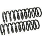 Order Rear Coil Springs by MEVOTECH - SMS400265 For Your Vehicle
