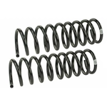 Order Rear Coil Springs by MEVOTECH - SMS400266 For Your Vehicle