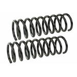 Order Rear Coil Springs by MEVOTECH - SMS400268 For Your Vehicle