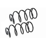 Order Rear Coil Springs by MEVOTECH - SMS5237 For Your Vehicle