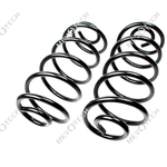 Order Rear Coil Springs by MEVOTECH - SMS5245 For Your Vehicle