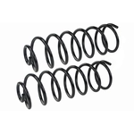 Order Ressorts hélicoïdaux arrière de MEVOTECH - SMS5281 For Your Vehicle