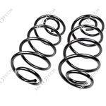 Order Rear Coil Springs by MEVOTECH - SMS5379 For Your Vehicle