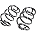 Order Rear Coil Springs by MEVOTECH - SMS5385 For Your Vehicle