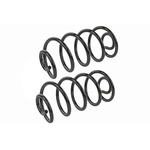 Order Rear Coil Springs by MEVOTECH - SMS5391 For Your Vehicle