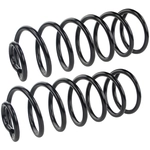Order Rear Coil Springs by MEVOTECH - SMS5529 For Your Vehicle
