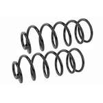 Order Rear Coil Springs by MEVOTECH - SMS5659 For Your Vehicle