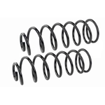 Order Rear Coil Springs by MEVOTECH - SMS5665 For Your Vehicle