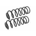 Order Rear Coil Springs by MEVOTECH - SMS5707 For Your Vehicle