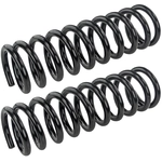 Order Rear Coil Springs by MEVOTECH - SMS6033 For Your Vehicle