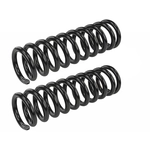 Order Rear Coil Springs by MEVOTECH - SMS6041 For Your Vehicle