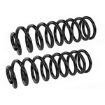 Order Rear Coil Springs by MEVOTECH - SMS6187 For Your Vehicle