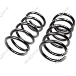 Order Rear Coil Springs by MEVOTECH - SMS80657 For Your Vehicle