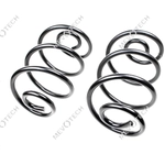 Order Rear Coil Springs by MEVOTECH - SMS80659 For Your Vehicle