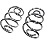 Order Rear Coil Springs by MEVOTECH - SMS80659 For Your Vehicle