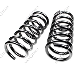 Order Rear Coil Springs by MEVOTECH - SMS80661 For Your Vehicle