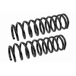 Order Rear Coil Springs by MEVOTECH - SMS80667 For Your Vehicle