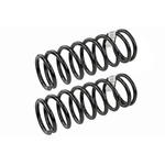 Order Rear Coil Springs by MEVOTECH - SMS80669 For Your Vehicle