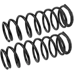 Order Rear Coil Springs by MEVOTECH - SMS80705 For Your Vehicle