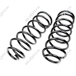 Order Rear Coil Springs by MEVOTECH - SMS81041 For Your Vehicle