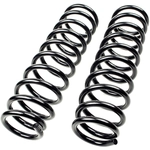 Order Rear Coil Springs by MEVOTECH - SMS81093 For Your Vehicle