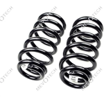 Order Rear Coil Springs by MEVOTECH - SMS81095 For Your Vehicle