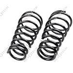Order Rear Coil Springs by MEVOTECH - SMS81111 For Your Vehicle