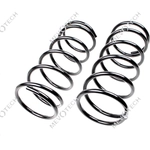 Order Rear Coil Springs by MEVOTECH - SMS81115 For Your Vehicle