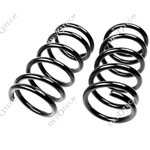 Order Rear Coil Springs by MEVOTECH - SMS81137 For Your Vehicle