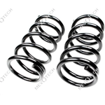 Order Rear Coil Springs by MEVOTECH - SMS81139 For Your Vehicle