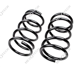 Order Rear Coil Springs by MEVOTECH - SMS81141 For Your Vehicle