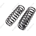 Order Rear Coil Springs by MEVOTECH - SMS81153 For Your Vehicle