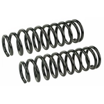 Order Rear Coil Springs by MEVOTECH - SMS81165 For Your Vehicle