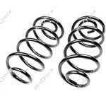 Order Rear Coil Springs by MEVOTECH - SMS81381 For Your Vehicle