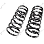 Order Rear Coil Springs by MEVOTECH - SMS81393 For Your Vehicle