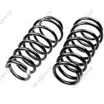 Order Rear Coil Springs by MEVOTECH - SMS81415 For Your Vehicle