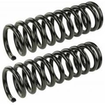 Order Rear Coil Springs by MEVOTECH - SMS8161 For Your Vehicle