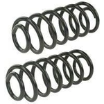 Order Rear Coil Springs by MEVOTECH - SMS81638 For Your Vehicle