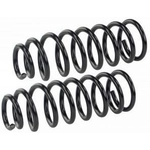 Order Rear Coil Springs by MEVOTECH - SMS86053 For Your Vehicle
